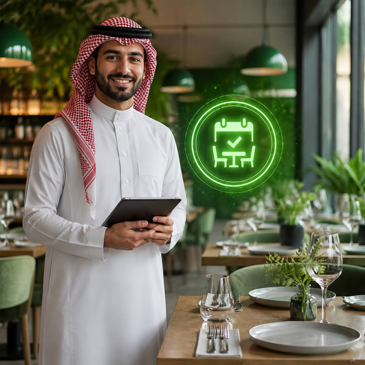 Table Reservation System